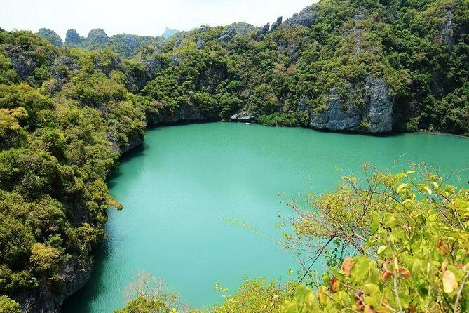 Koh Samui to Angthong National Marine Park Trip By Big Boat - Who Is This Tour Best For?