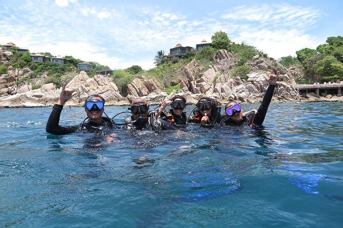 Koh Tao 2-Dive Day Trip from Koh Samui for certified divers - What We Think Could Be Better