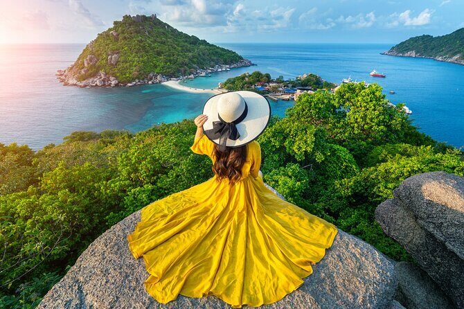 Koh Tao and Koh Nang Yuan by Speedboat - Value and Practical Considerations