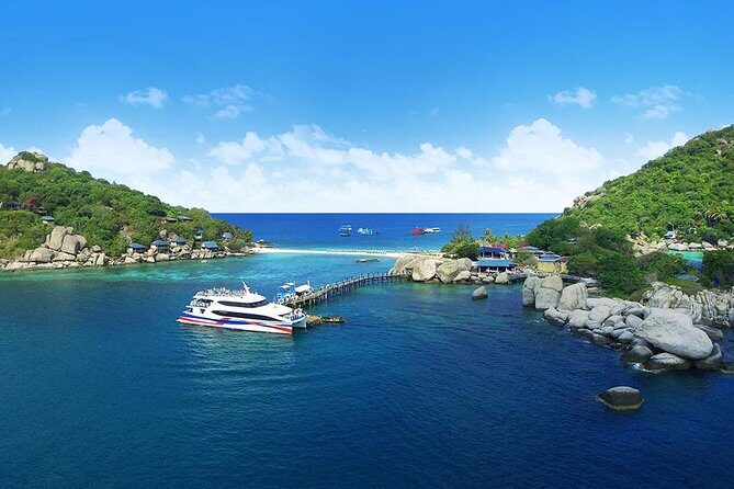 Koh Tao and Koh Nang Yuan Speedboat Tour from Koh Samui - What Reviewers Say (Beyond the Surface)