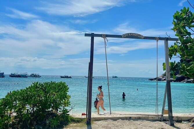 Koh Tao and Koh Nang Yuan VIP Small Group Tour - What Travelers Are Saying
