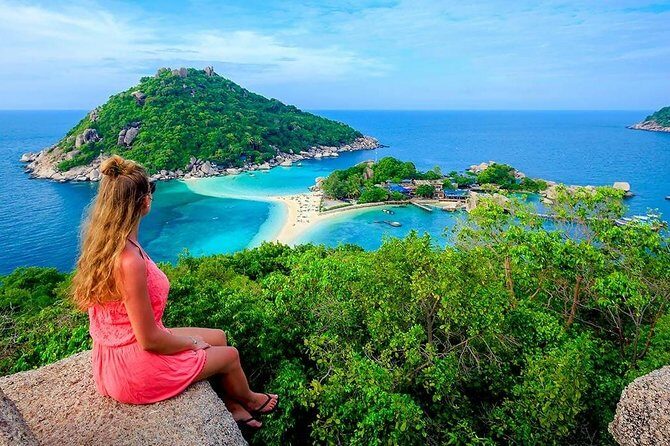 Koh Tao and Koh Nangyuan Snorkeling Tour by Speedboat from Ko Samui - What the Reviews Tell Us