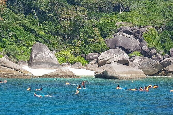 Koh Tao & Koh Nang Yuan Snorkeling Tour by Speed Boat from Samui - What to Expect from the Tour: A Step-by-Step Breakdown