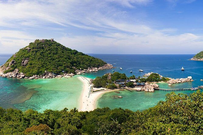Koh Tao & Koh Nangyuan by Speed Boat (Snorkeling trip from Koh Samui) - Snorkeling, Views, and Food: What Sets This Tour Apart