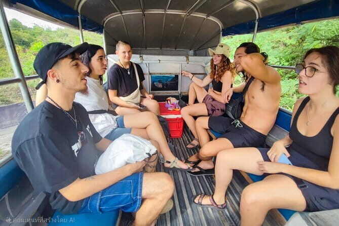 Koh Tao : Private Road Trip To 8 Famous Places - The Experience in Practice
