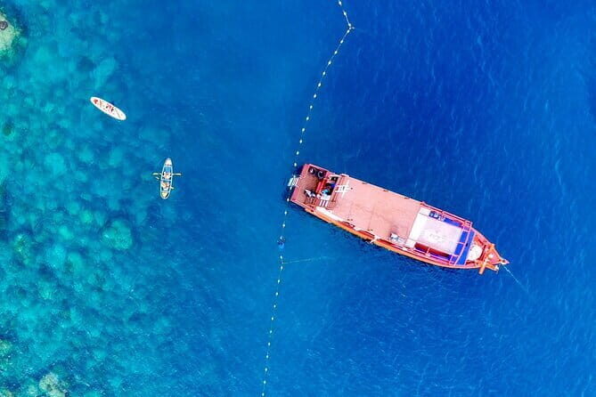 Koh Taos Top Snorkeling Spots by Vintage Wooden Boat - What to Expect Onboard and During the Day