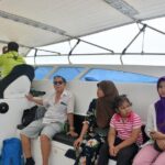 Koh Yao Noi to Ao Nang by Green Planet Speed Boat - The Itinerary: What to Expect