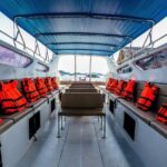 Koh Yao Yai to Ao Nang by Koh Yao Sun Smile Speed Boat - The Experience and Its Value