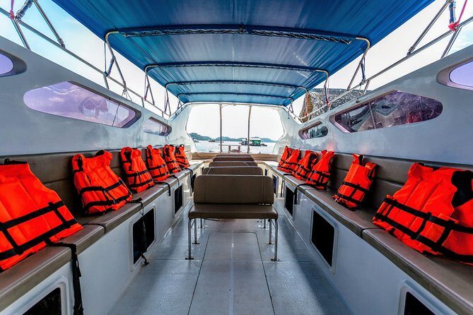 Koh Yao Yai to Ao Nang by Koh Yao Sun Smile Speed Boat - The Experience and Its Value