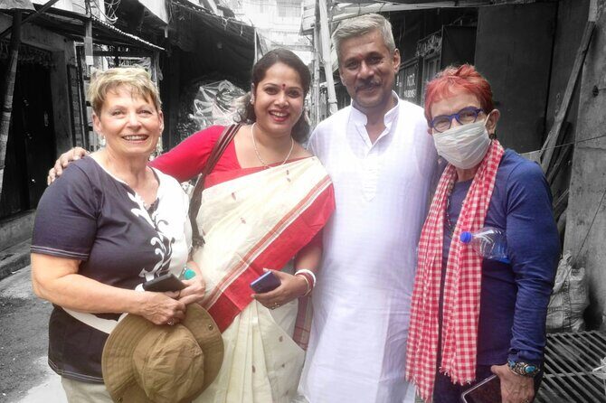 Kolkata Daily - A Full Day Private Tour - Transportation, Food, and Overall Value