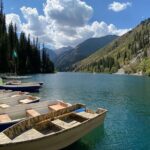 Kolsai Kaindy Lakes with Charyn Canyons 2-day tour - Authentic Experiences That Stand Out