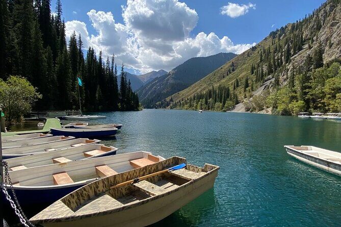 Kolsai Kaindy Lakes with Charyn Canyons 2-day tour - Authentic Experiences That Stand Out