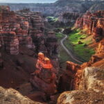 Kolsay, Kaindy Lake And Charyn Canyon Day Trip - Starting Early for a Big Day of Adventure
