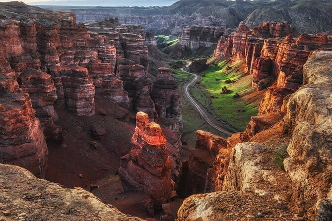 Kolsay, Kaindy Lake And Charyn Canyon Day Trip - Starting Early for a Big Day of Adventure