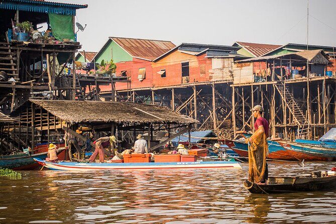 Kompong Khleang Floating Village from Siem Reap - Who Should Consider This Tour?