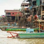Kompong Khleang Floating Village Half-Day Private Tour - The Itinerary in Detail