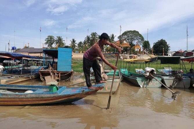 Kompong Kleang Floating Village on the Tonle Sap Lake - Who Will Love This Tour?