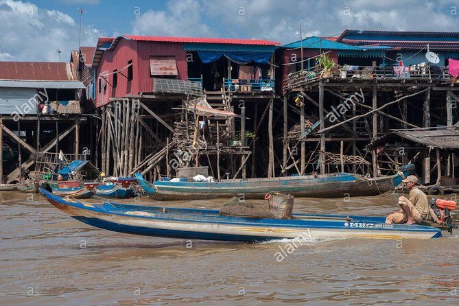 Kompong Phluk Floating Village Private Half-Day Tour - Why This Tour Delivers Value