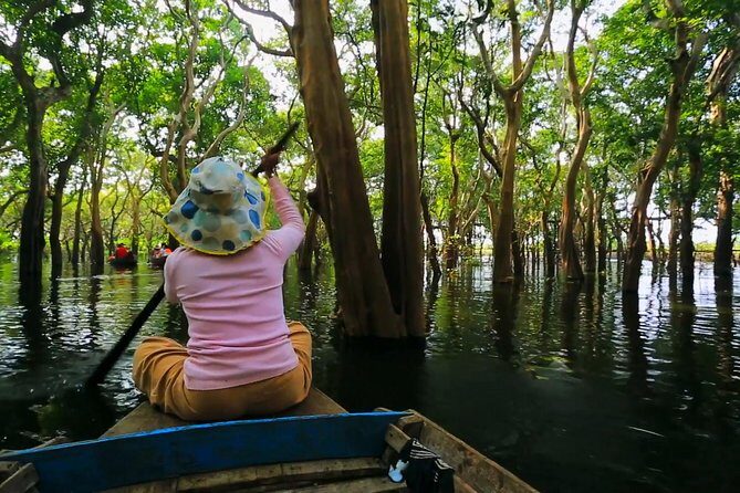 Kompong Phluk - Private Floating Village & Flooded Forest Tour from Siem Reap - Key Points