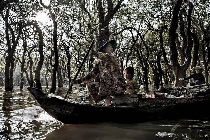 Kompong Phluk Village Tonle Sap Lake Half-Day Tour From Siem Reap - Final Thoughts