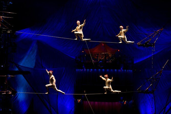 Kooza by Cirque du Soleil: Under the Big Top in Seattle, WA - Final Verdict