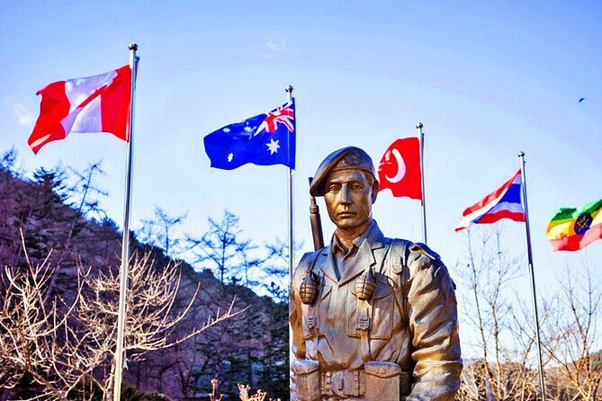 Korea DMZ Tour with Gloster Memorial & Heroes Suspension Bridge - The Sum Up