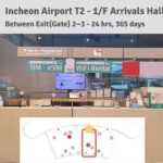 Korea SIM Card with SKT Unlimited Local Data & Voice Calls - Coverage and Data: A Travelers Dream
