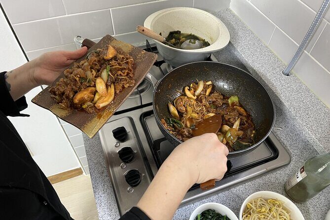 Korean Cooking Class in Seoul with a Professional Chef - Why This Tour Works for Travelers