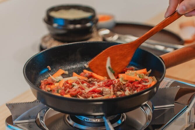 Korean Cooking Class with Grocery Shopping at Seoul Local Market - The Cultural Touch: More Than Just Cooking