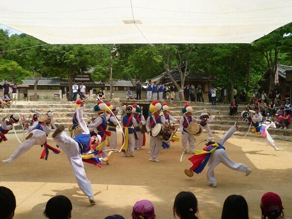 Korean Folk Village and Suwon Hwaseong Fortress Day Tour(EG Tour) - Frequently Asked Questions