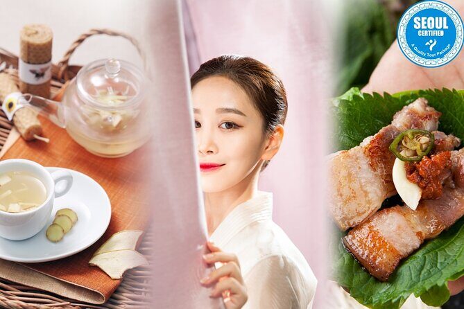 Korean Grandma Cooking Class l Gimbap & Kimchi Pancake l Seoul - A Closer Look at the Seoul Grandma Cooking Class