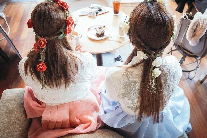 Korean Hanbok Rental Shop - Detailed Review of the Hanbok Rental Experience