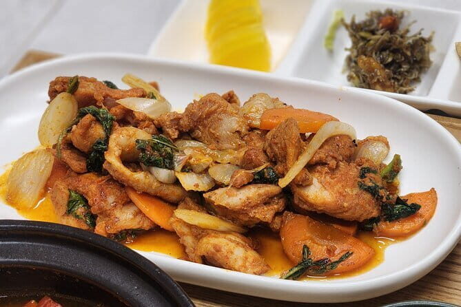 Korean Home Style Cooking Class in Gangnam Seoul - An In-Depth Look at the Experience