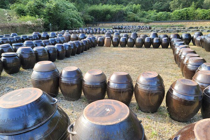 Korean Pottery Town Tour with the pottery class from Busan - Exploring the Busan Pottery Village: A Closer Look
