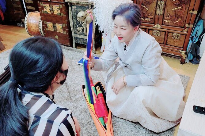 Korean Shamanism Walking Experience and Shopping in Seoul - Who Should Take This Tour?