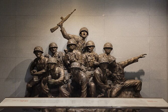 Korean War Memorial Guided Tour - The Sum Up: Who Should Book This Tour?