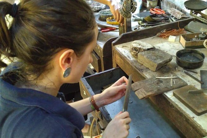 Kotagede Yogyakarta Silvercrafting Short Course - Authenticity and Environment
