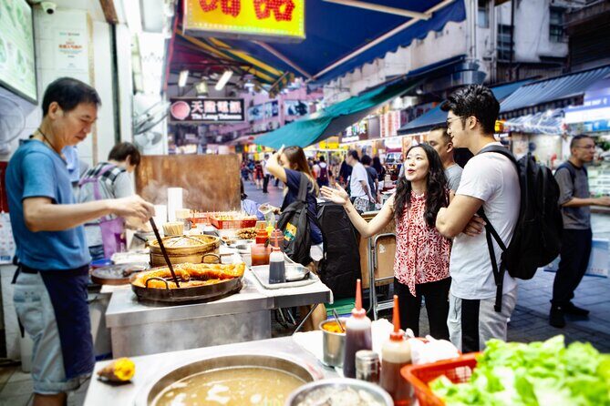 Kowloon Street Food Tour with a Local: 100% Personalized & Private - Authenticity and Value: What You Gain