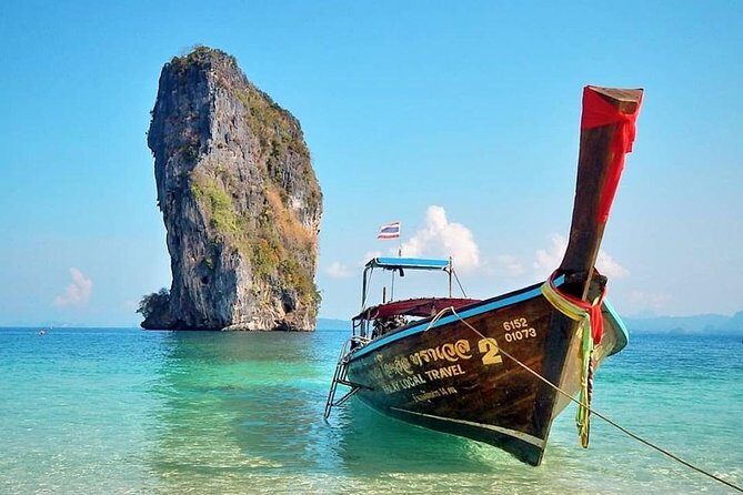 Krabi 4 Island Tour: Private Long-tail Boat Charter - FAQs