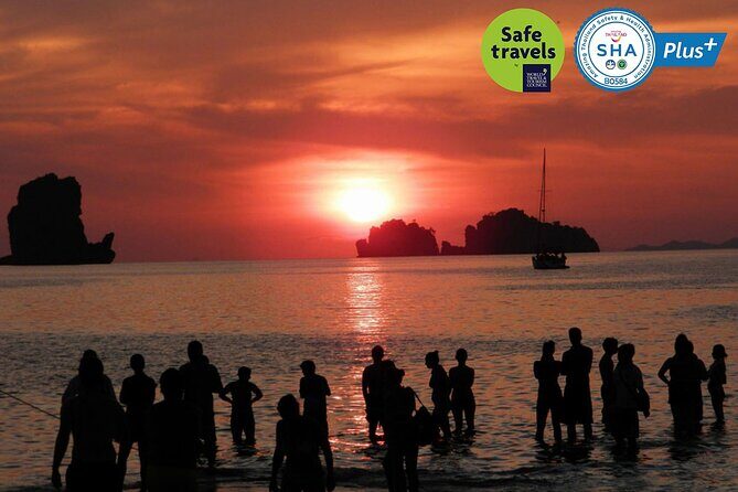 Krabi 7 Islands Snorkeling & Plankton Night by Big Longtail Boat - What’s Included and What’s Not