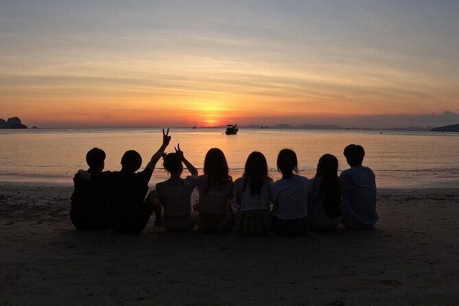 Krabi 7 Islands Snorkeling, Sunset Dinner & Plankton Night - What Reviewers Loved