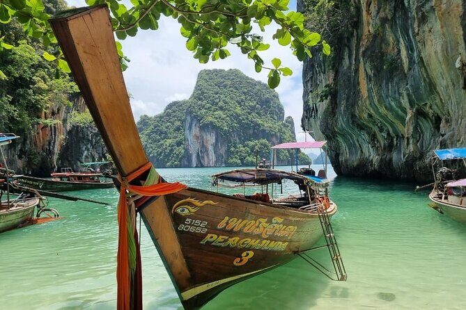 Krabi 7 Islands Sunset & Bioluminescence by Longtail boat - What’s Included and What Isn’t