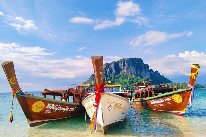 Krabi 7 Islands Sunset Tour with Bioluminescent Plankton + BBQ - The Sum Up