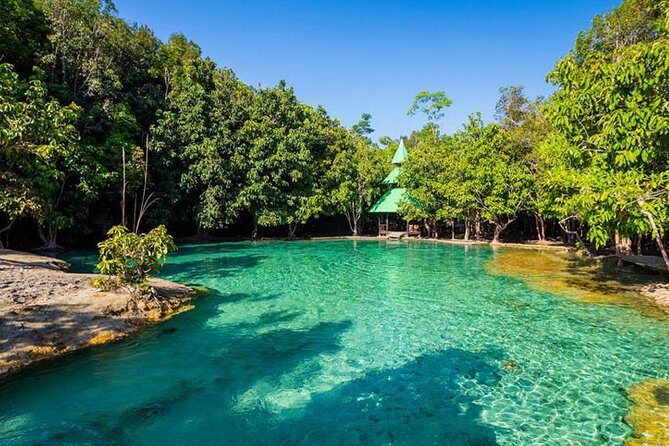 Krabi Jungle Tour with ATV Riding - Who Should Consider This Tour?