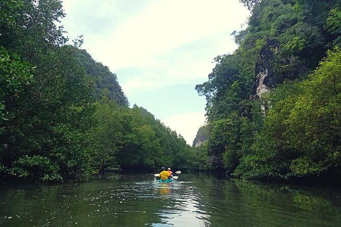 Krabi: Kayaking Tour at Ban Bor Thor Ancient Cave & Mangroves - Final Thoughts: Who Will Love This Tour?