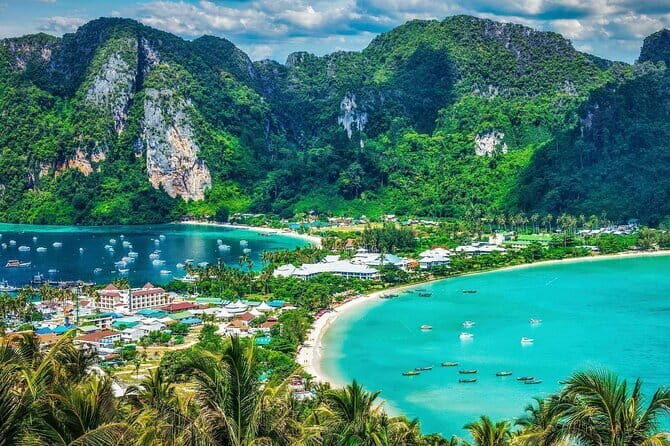 Krabi: Phi Phi, Maya Bay, Bamboo Island Speedboat Tour with Lunch - A Deep Dive into the Experience