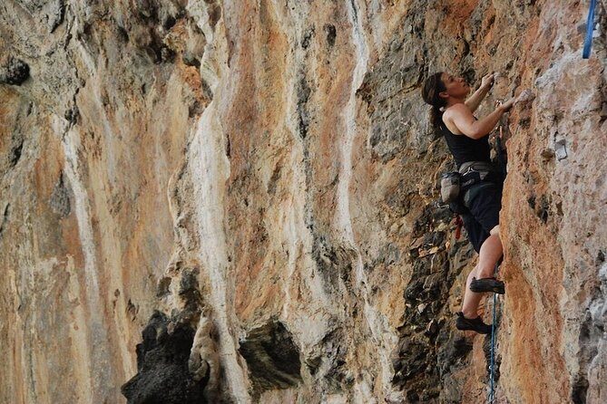 Krabi Rock Climbing Small-Group Experience - Authentic Insights from Reviewers