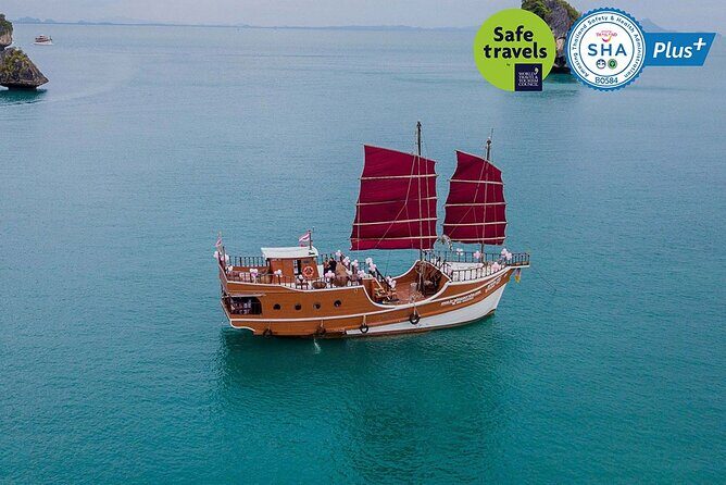 Krabi Romantic Sunset Cruise with BBQ Seafood Dinner by Krabi Sea Cruise - The Sum Up