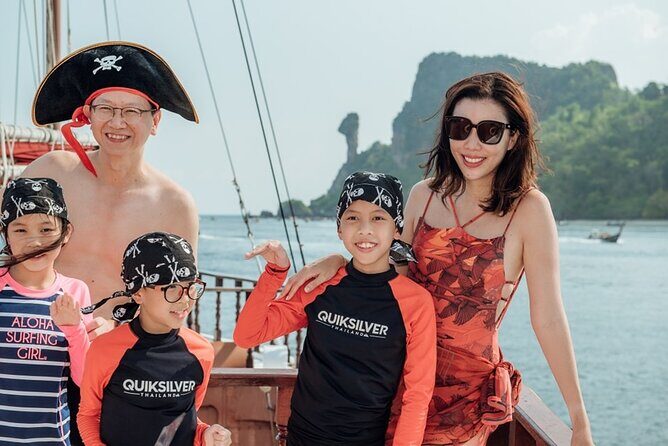 Krabi Sea Excursion & Romantic Sunset Cruise with BBQ Dinner - Practical Considerations