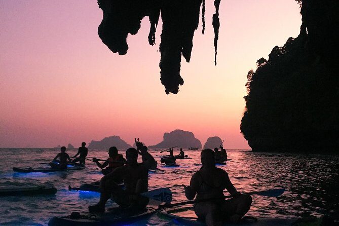 Krabi Stand-Up Paddleboard Illuminated Night Tour - Is This Tour Worth the Price?